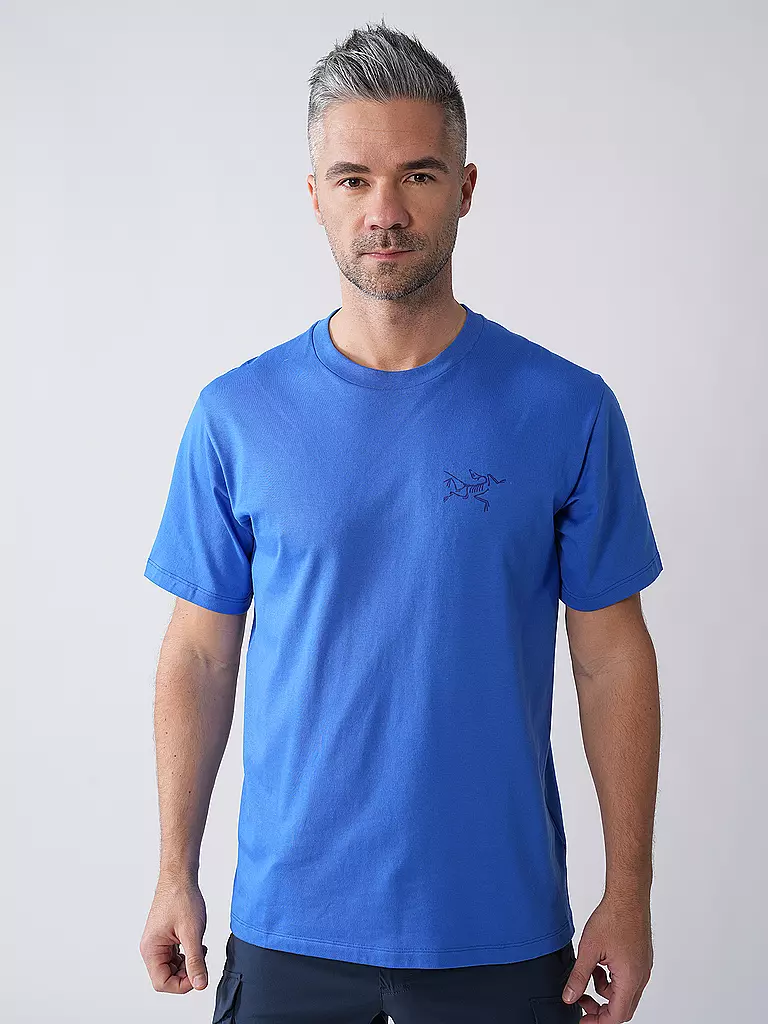 ARCTERYX | Herren T-Shirt Kragg | olive