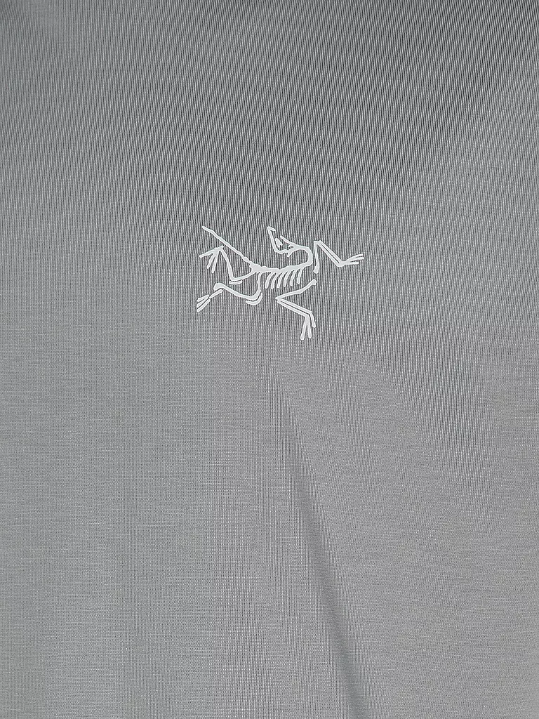 ARCTERYX | Herren T-Shirt Kragg | grau