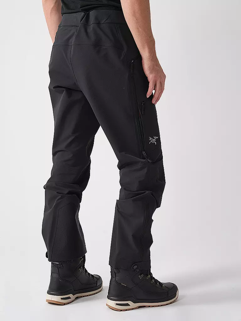 ARCTERYX | Herren Touren Softshellhose Rush | schwarz