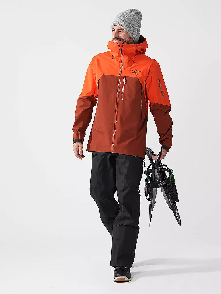 ARCTERYX | Herren Tourenhose Sabre GTX | schwarz