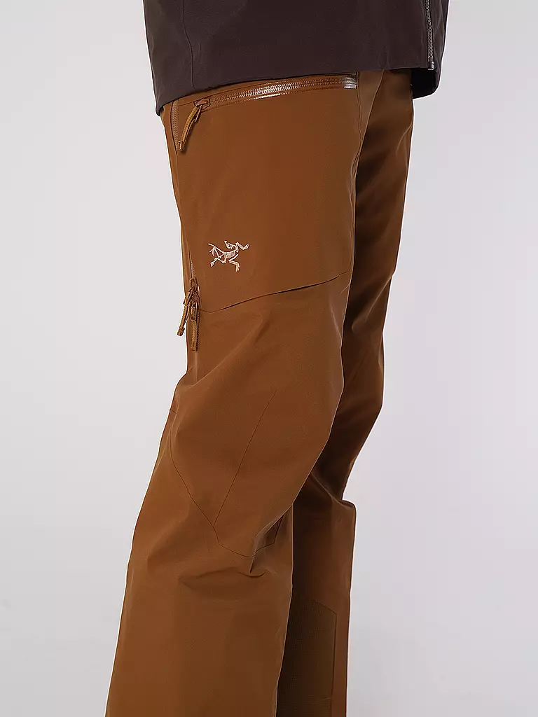 ARCTERYX | Herren Tourenhose Sabre | olive