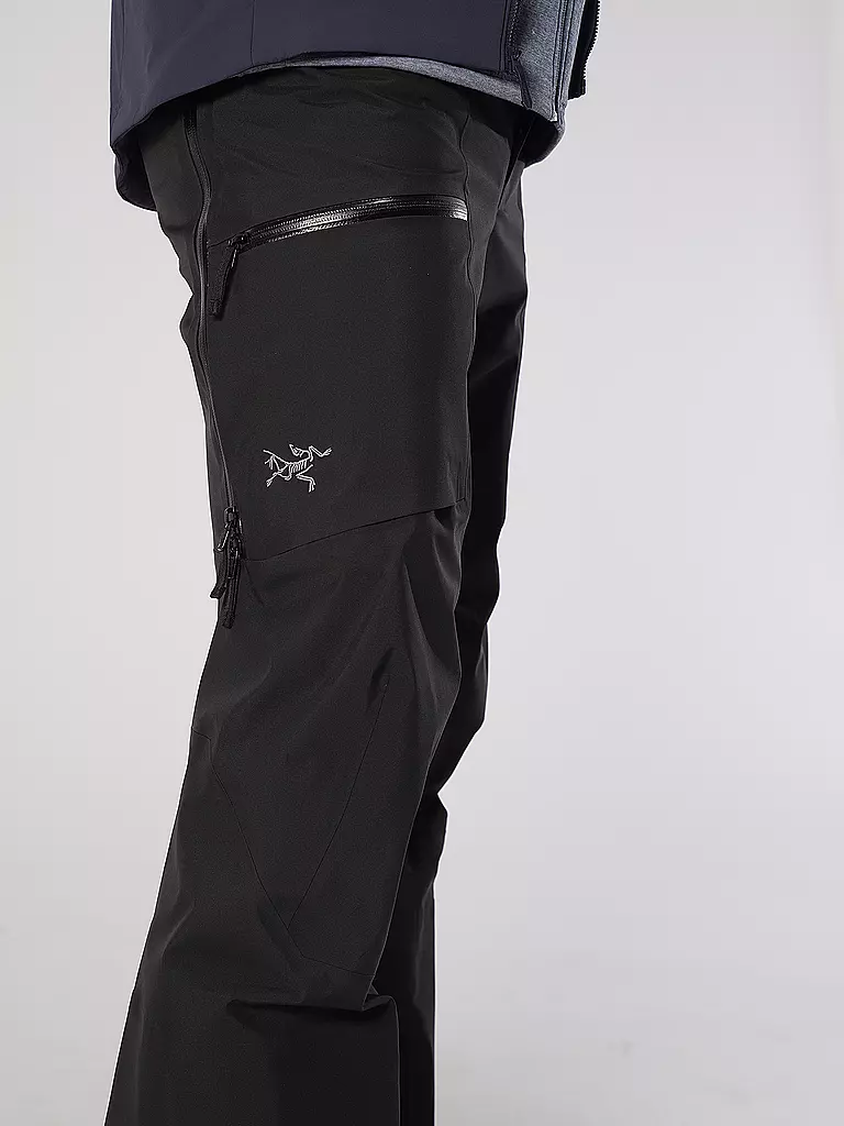 ARCTERYX | Herren Tourenhose Sabre | schwarz