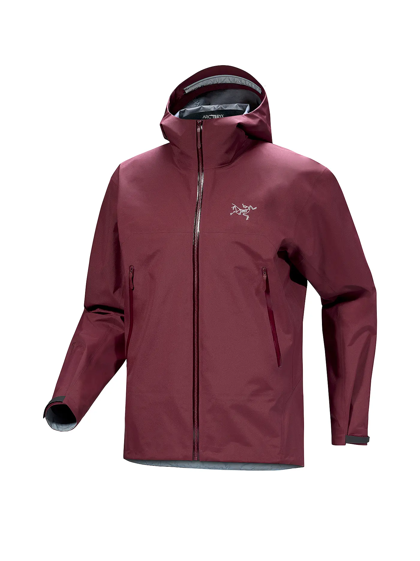 ARCTERYX | Herren Tourenjacke Beta 3l | dunkelrot