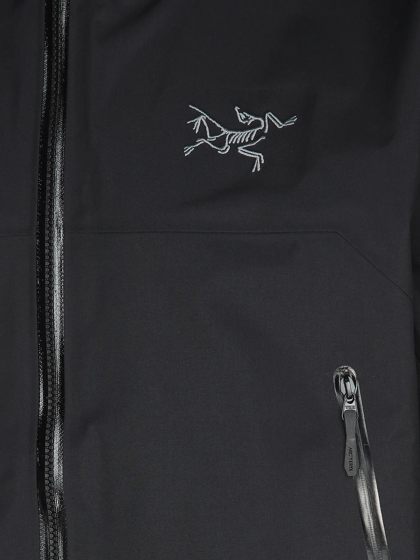ARCTERYX | Herren Tourenjacke Beta 3l | schwarz