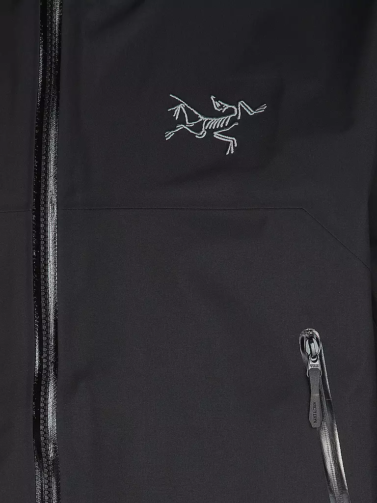 ARCTERYX | Herren Tourenjacke Beta 3l | schwarz