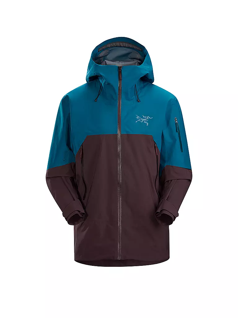 ARCTERYX | Herren Tourenjacke Rush GTX Pro | blau