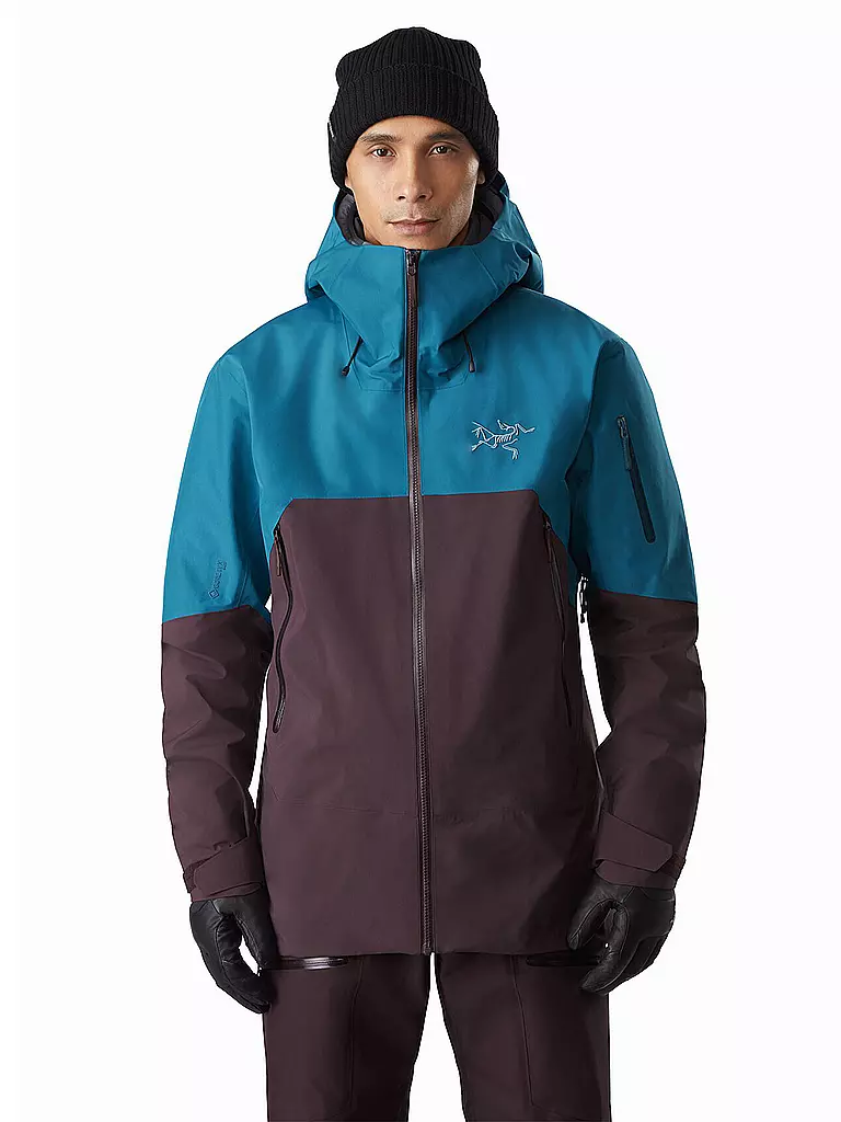 ARCTERYX | Herren Tourenjacke Rush GTX Pro | blau