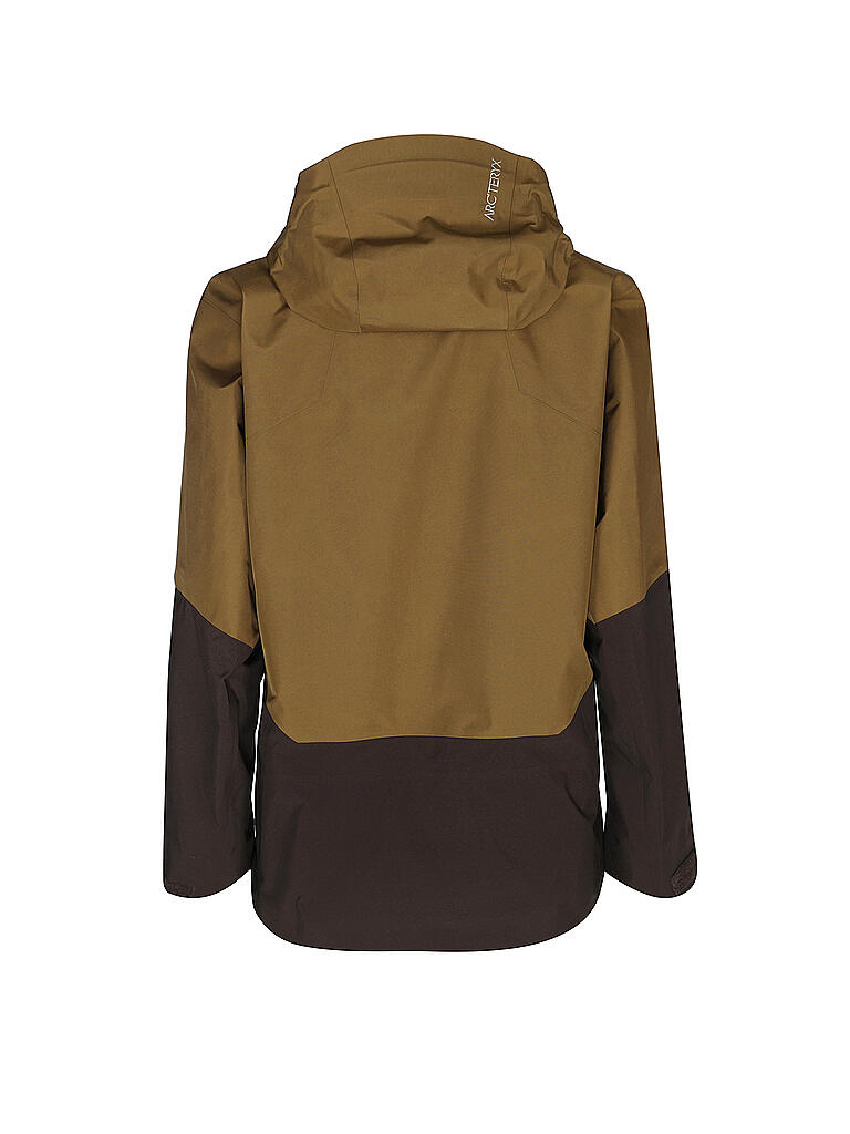 ARCTERYX | Herren Tourenjacke Rush GTX Pro | olive