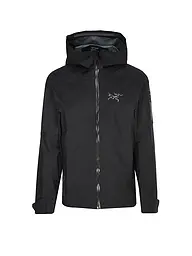 ARCTERYX | Herren Tourenjacke Sabre 3L GTX Hoodie | schwarz