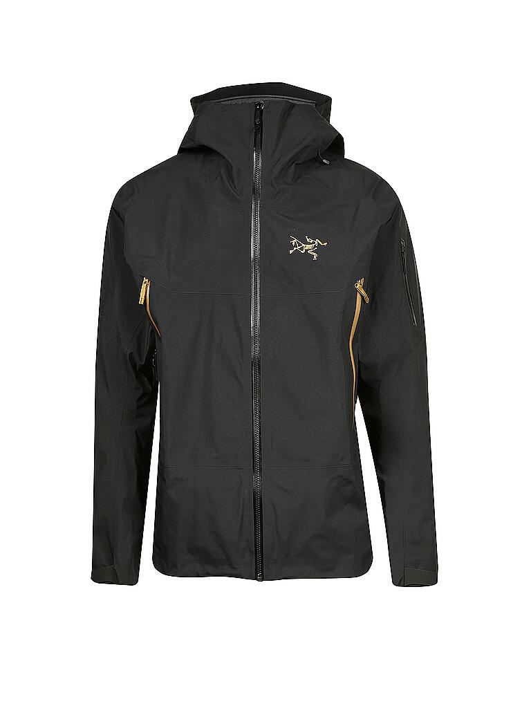 ARCTERYX | Herren Tourenjacke Sabre AR GTX | schwarz