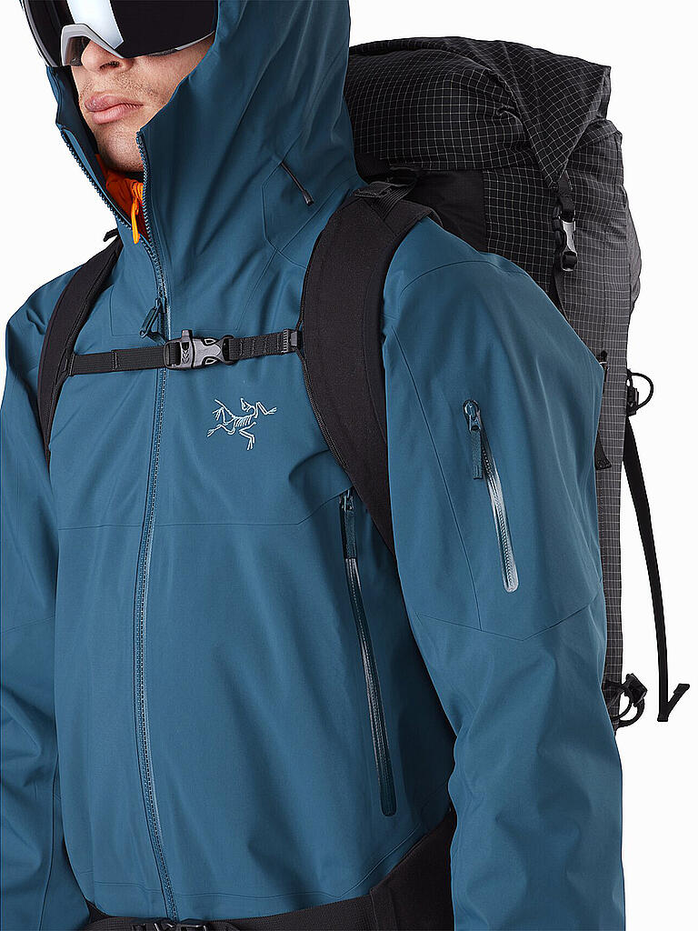ARCTERYX | Herren Tourenjacke Sabre AR GTX | blau