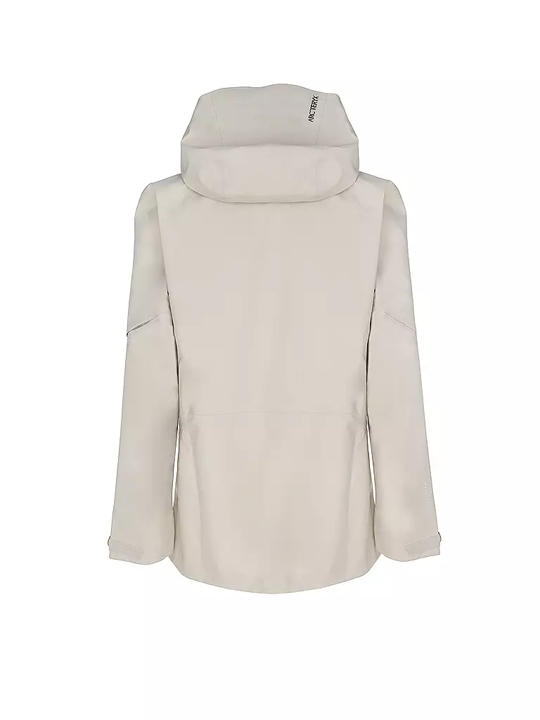 ARCTERYX | Herren Tourenjacke Sabre SV GTX Hoodie | weiss