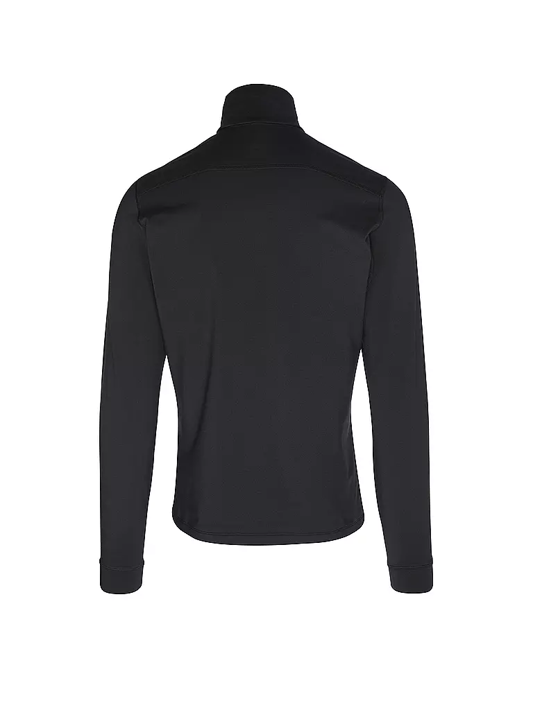 ARCTERYX | Herren Unterzieh Zipshirt RHO LT | schwarz