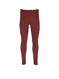 ARCTERYX | Herren Unterziehhose Rho LT | dunkelrot