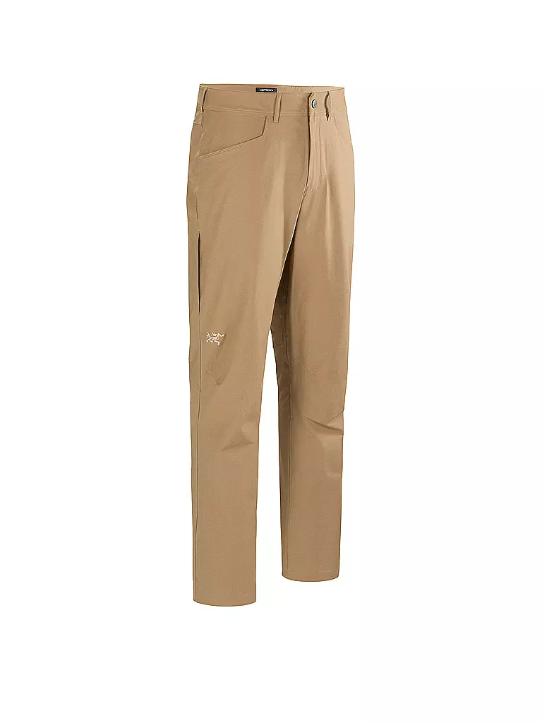 ARCTERYX | Herren Wanderhose Kragg | camel