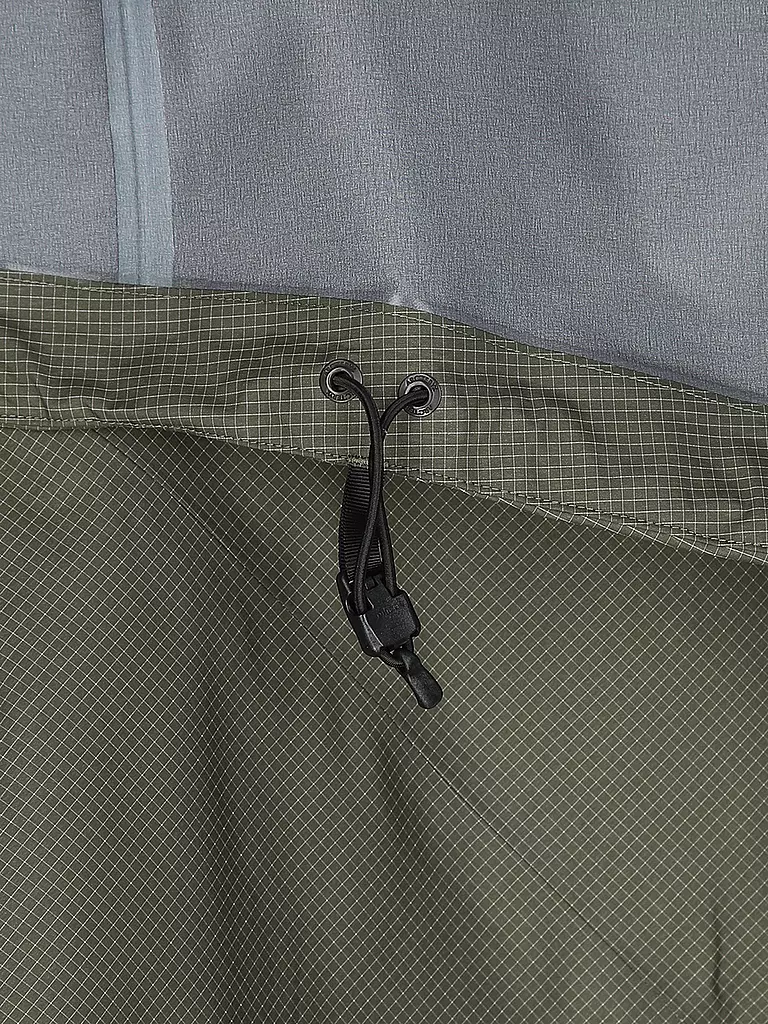 ARCTERYX | Herren Wanderjacke Alpha GTX Hoodie | grün