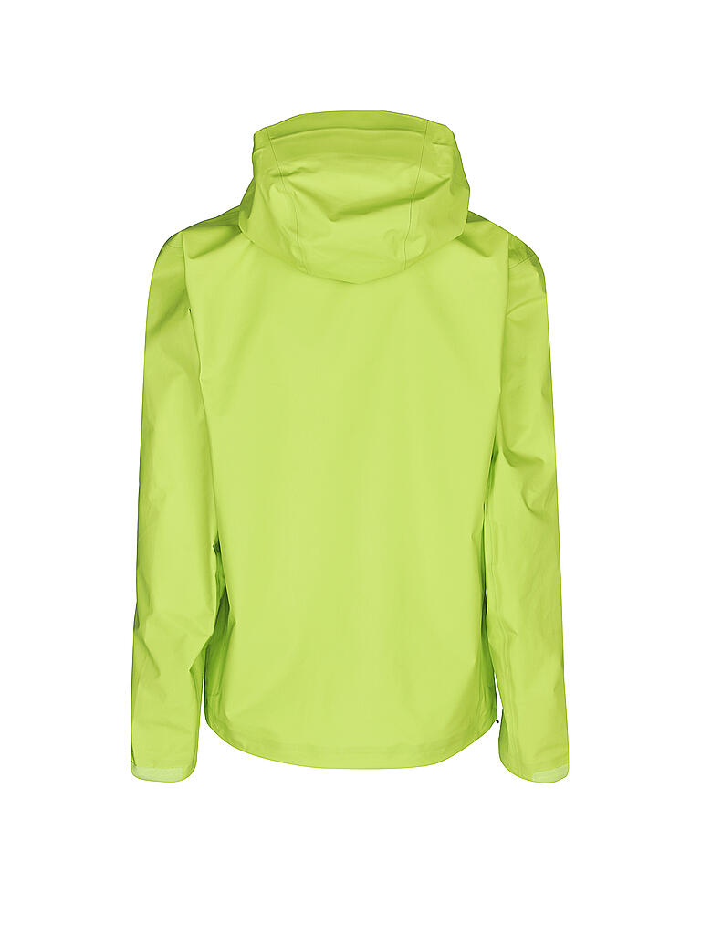 ARCTERYX | Herren Wanderjacke Beta 3L GTX Hoodie | gelb
