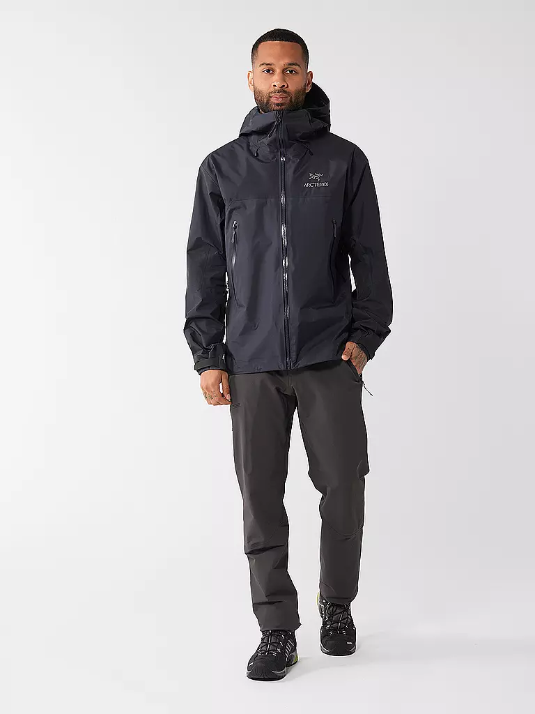 ARCTERYX | Herren Wanderjacke Beta AR | dunkelblau