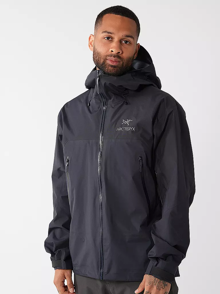 ARCTERYX | Herren Wanderjacke Beta AR | dunkelblau