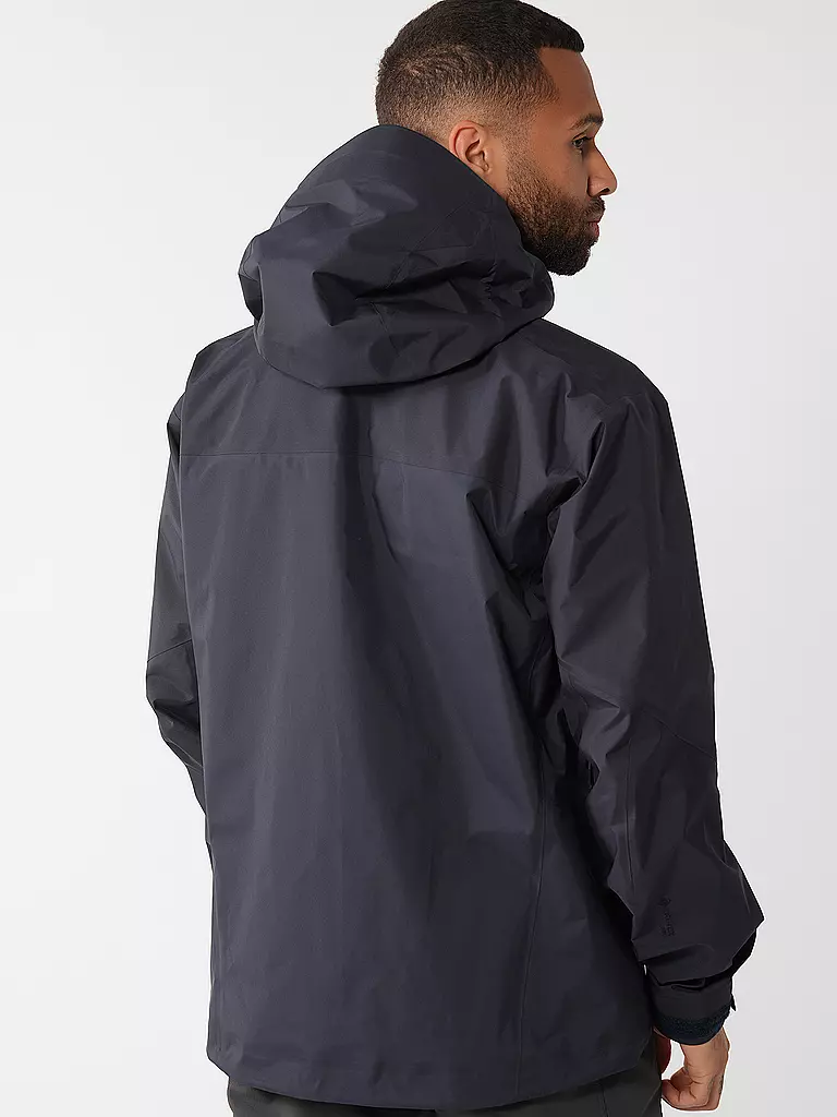 ARCTERYX | Herren Wanderjacke Beta AR | dunkelblau