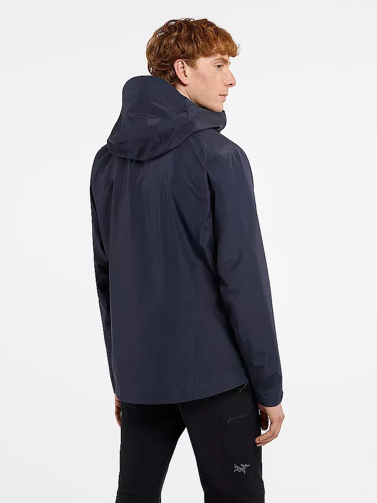 ARCTERYX | Herren Wanderjacke Beta Lt GTX 3L Hoodie | beige