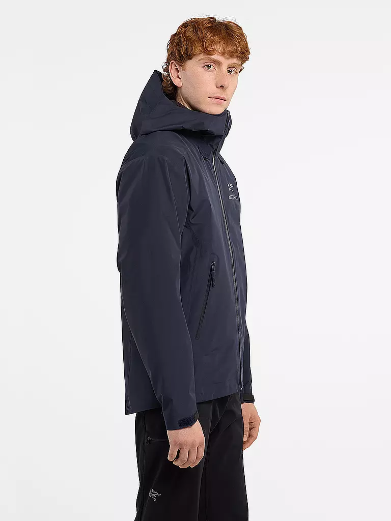 ARCTERYX | Herren Wanderjacke Beta Lt GTX 3L Hoodie | beige