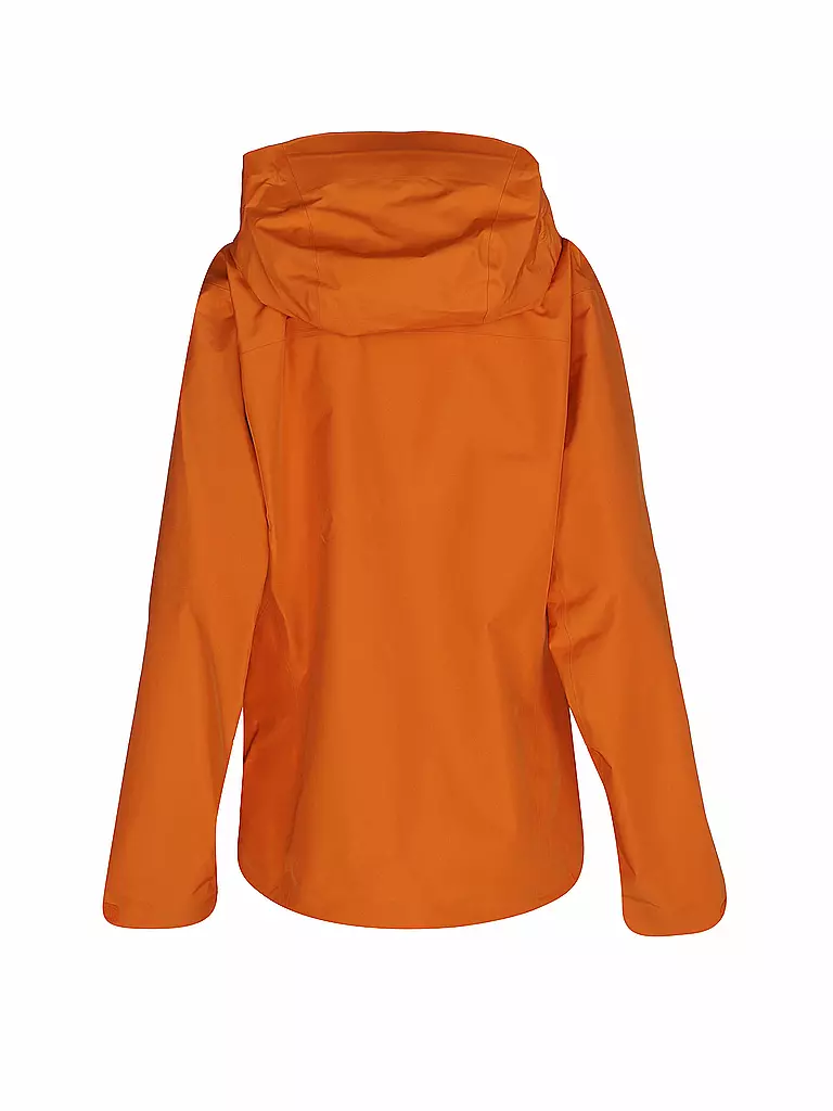 ARCTERYX | Herren Wanderjacke Beta LT Hoodie | rot