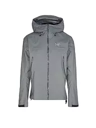 ARCTERYX | Herren Wanderjacke Beta SL GTX Hoodie | grau