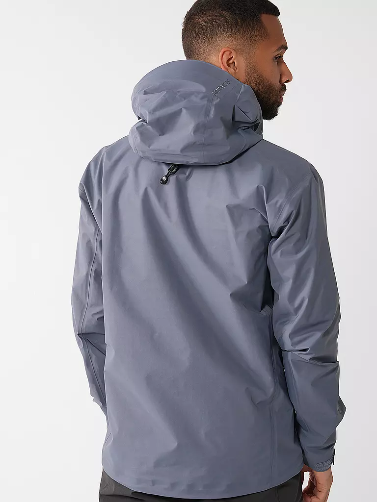 ARCTERYX | Herren Wanderjacke Beta SL Hoodie | dunkelrot