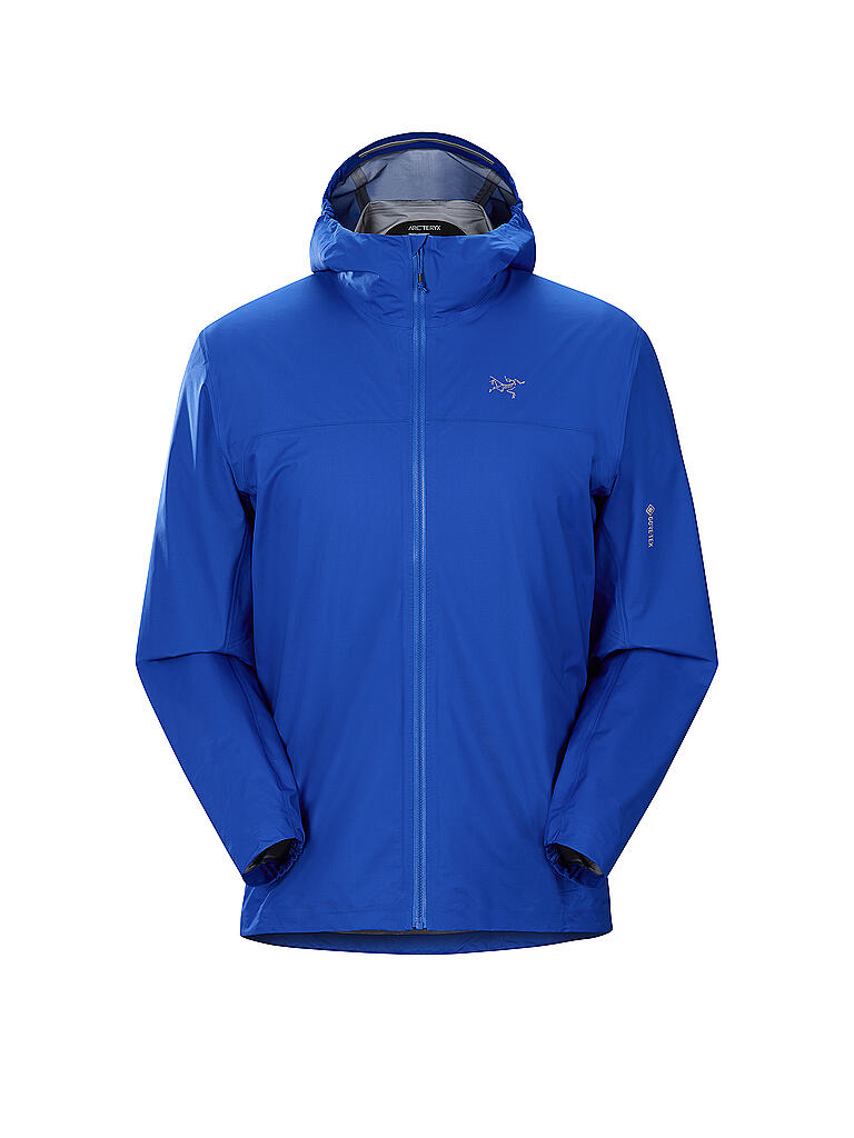 ARCTERYX | Herren Wanderjacke Norvan LT Hoodie | blau