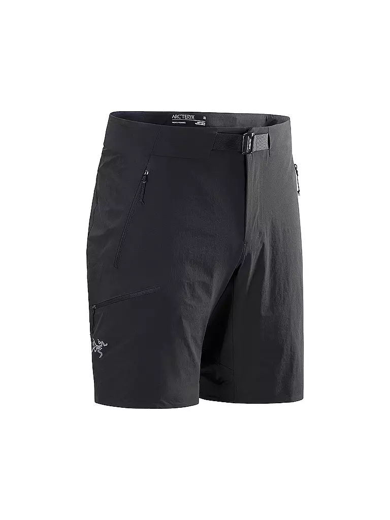 ARCTERYX | Herren Wandershort Gamma SL 9" | schwarz