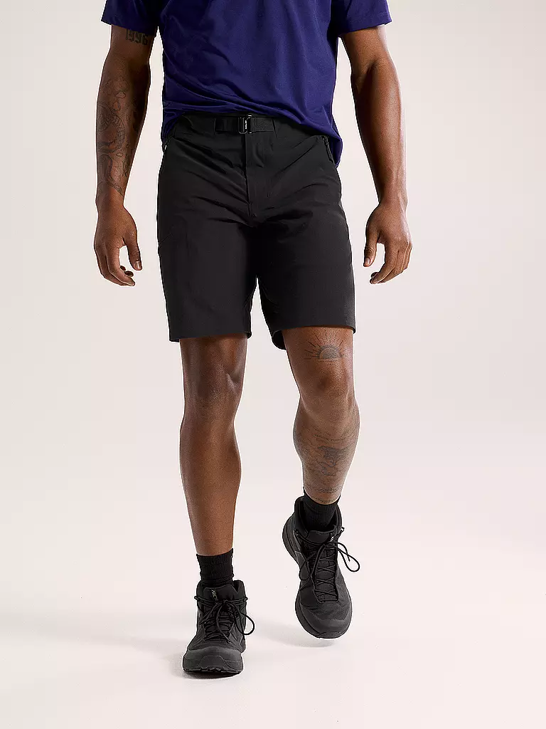 ARCTERYX | Herren Wandershort Gamma SL 9" | schwarz