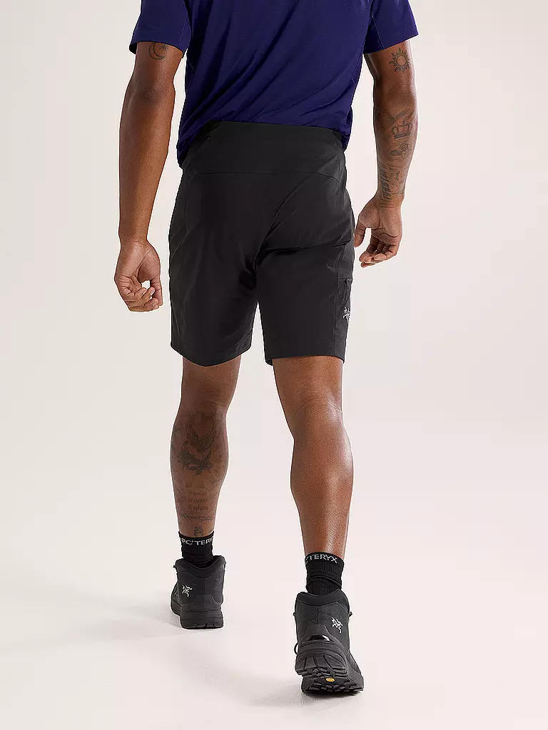 ARCTERYX | Herren Wandershort Gamma SL 9" | schwarz