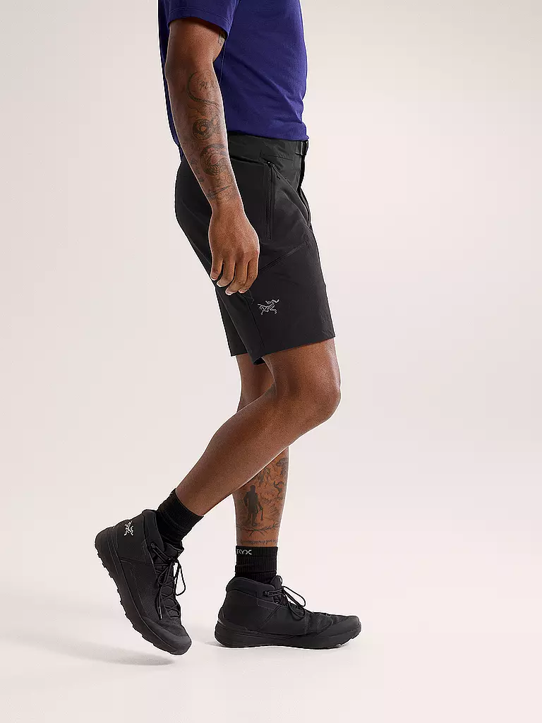 ARCTERYX | Herren Wandershort Gamma SL 9" | schwarz
