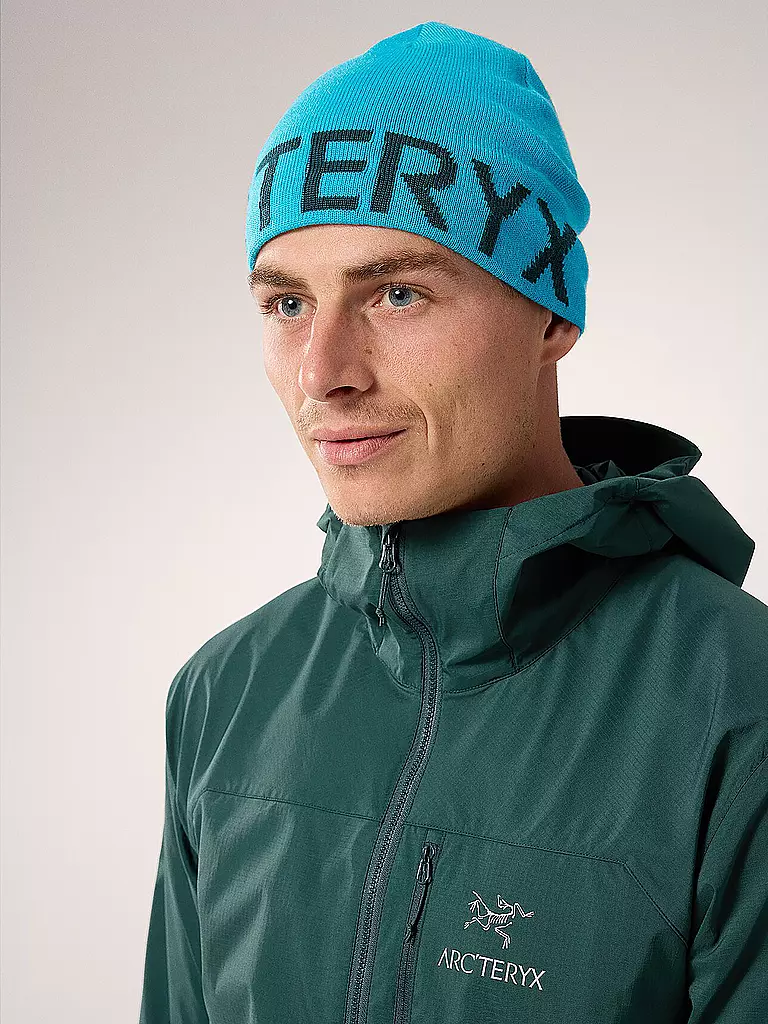 ARCTERYX | Mütze Word Head | petrol