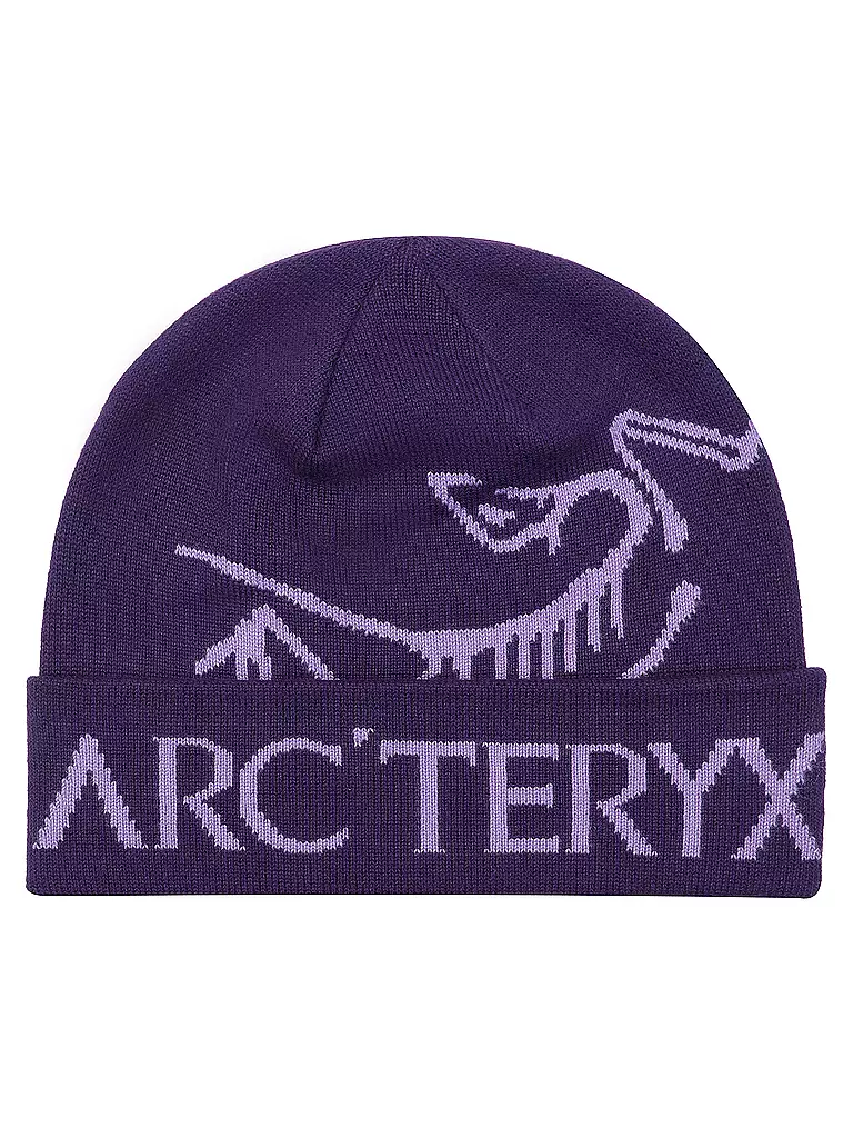 ARCTERYX | Mütze Word Toque | lila