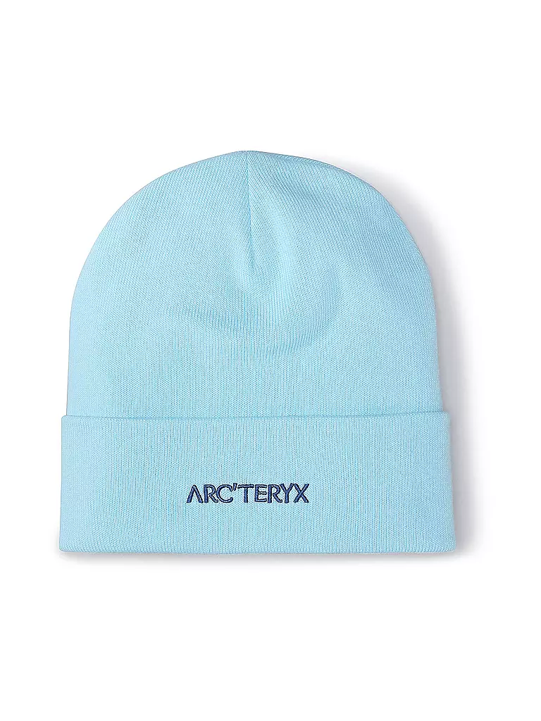 ARCTERYX | Mütze Word | hellblau