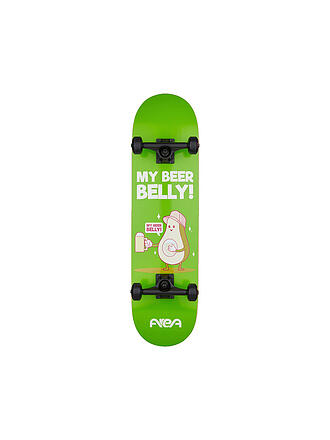 AREA | Skateboard My Beer Belly