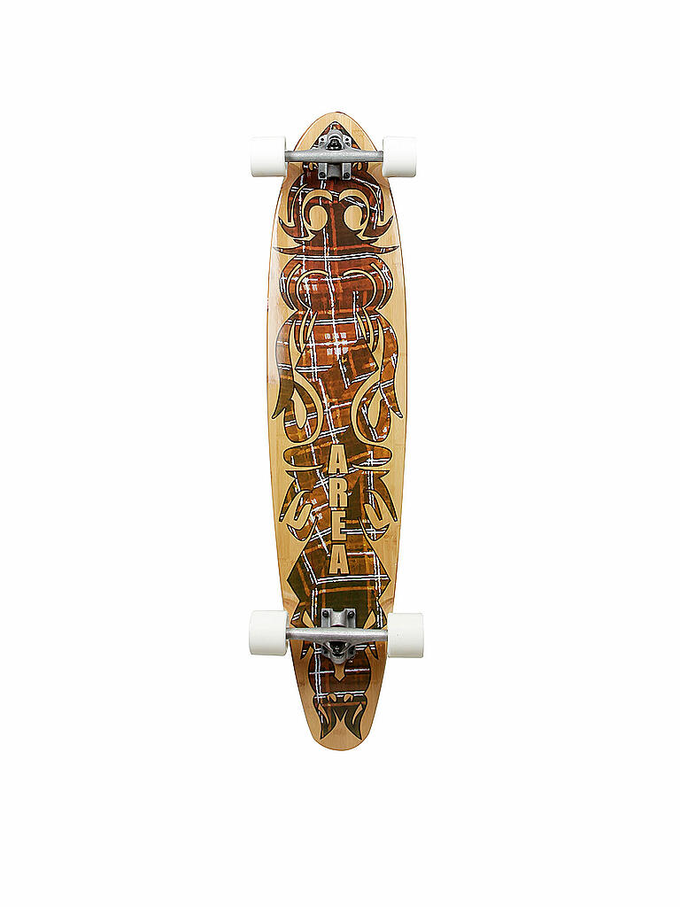 AREA | Longboard Bamboo | 