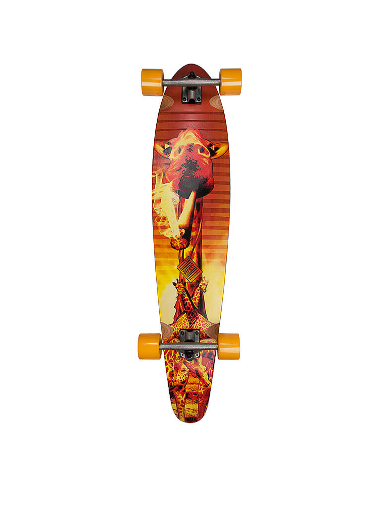 AREA | Longboard Safari Kush | 