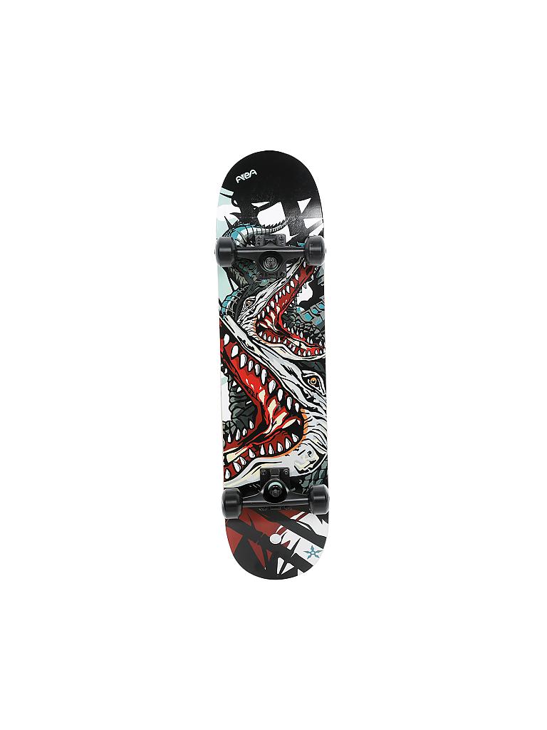 AREA | Skateboard Crocodile | keine Farbe