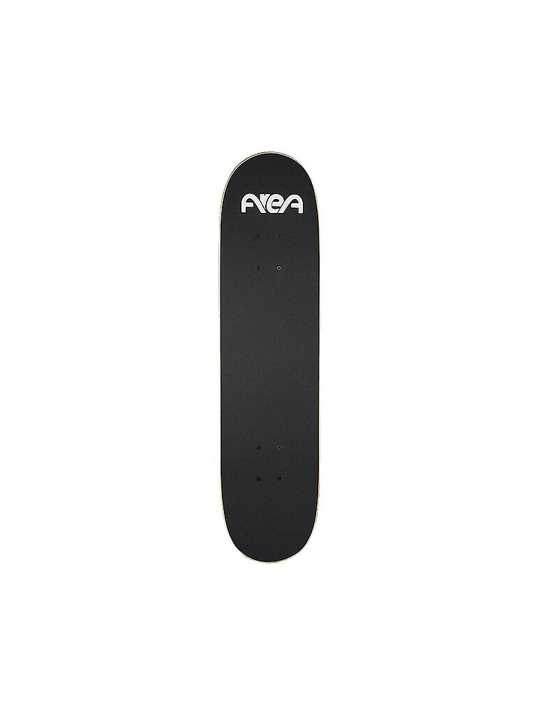 AREA | Skateboard Dino2 | blau