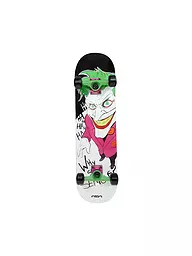 AREA | Skateboard Joker | schwarz