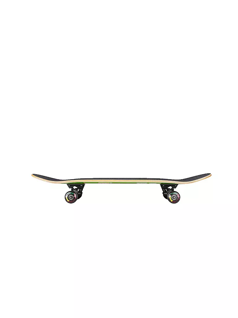 AREA | Skateboard My Beer Belly | grün