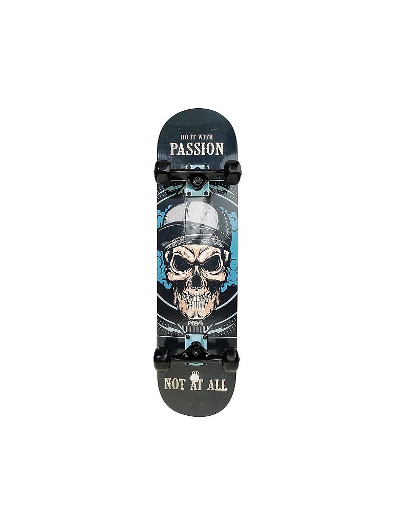 AREA | Skateboard Passion | blau