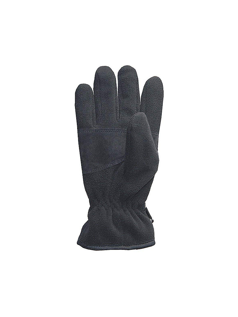 ARECO Herren Fleecehandschuh schwarz | 6