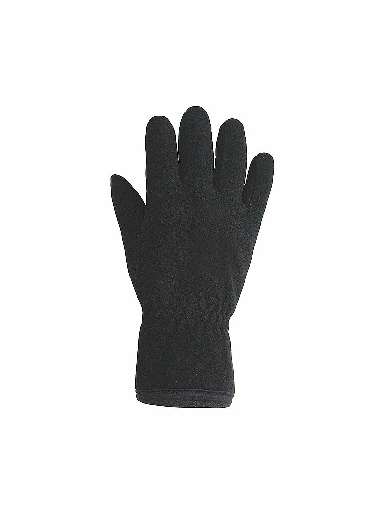 ARECO Kinder Fleecehandschuhe schwarz | 4
