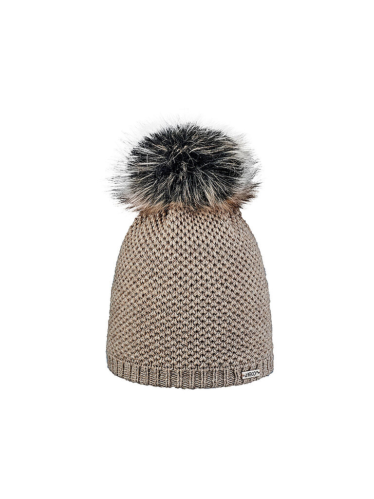 Areco Damen Mütze beige