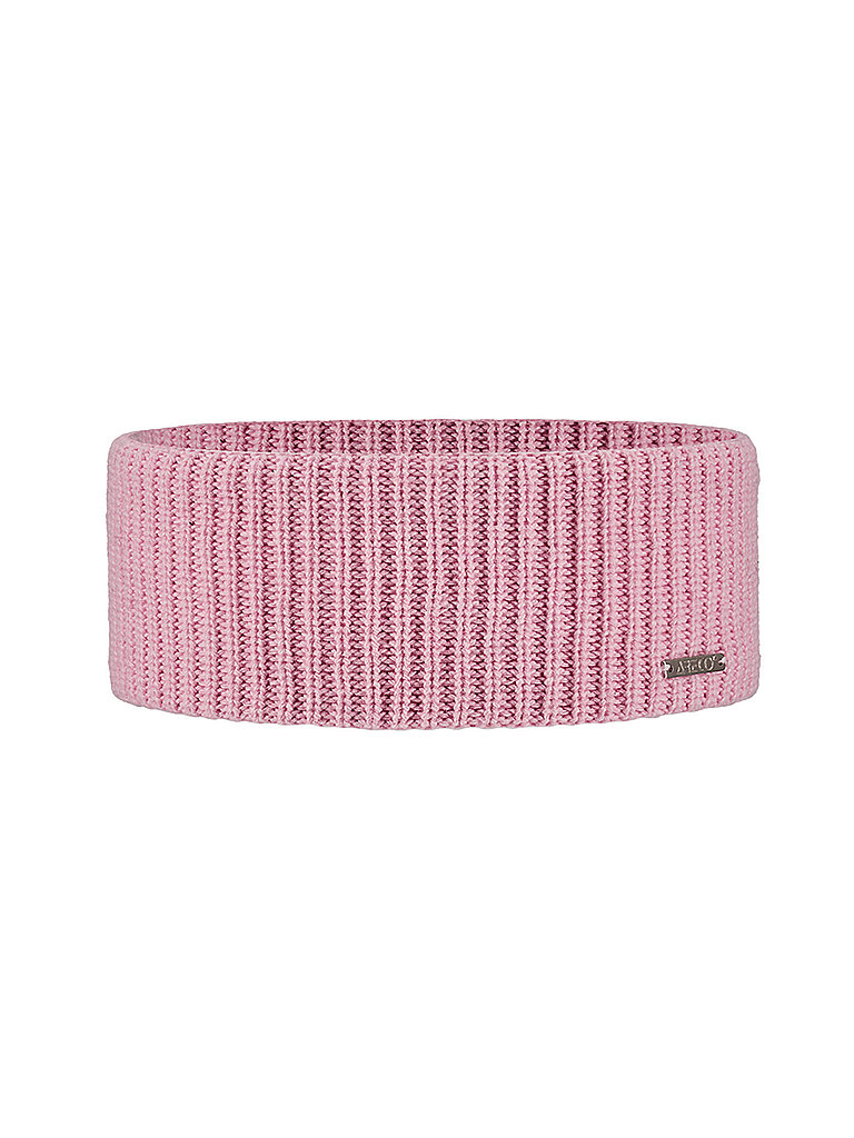 Areco Damen Stirnband rosa