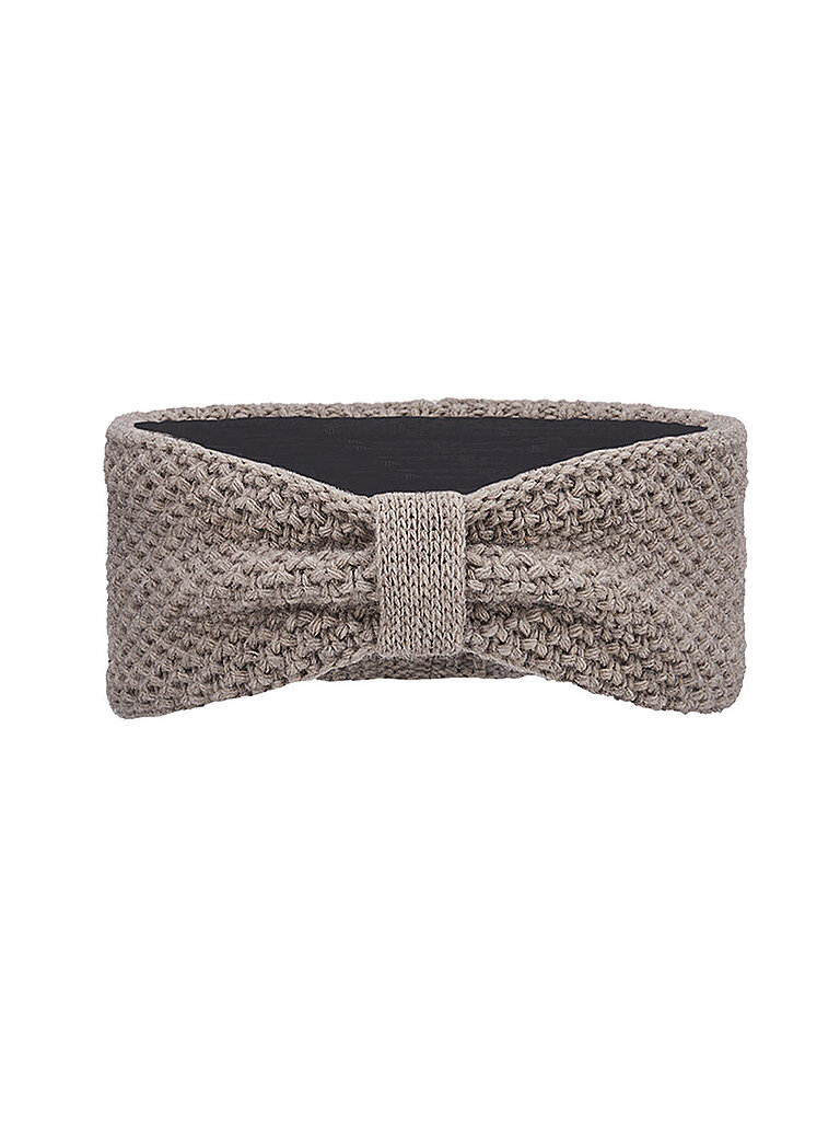 Areco Damen Stirnband grau